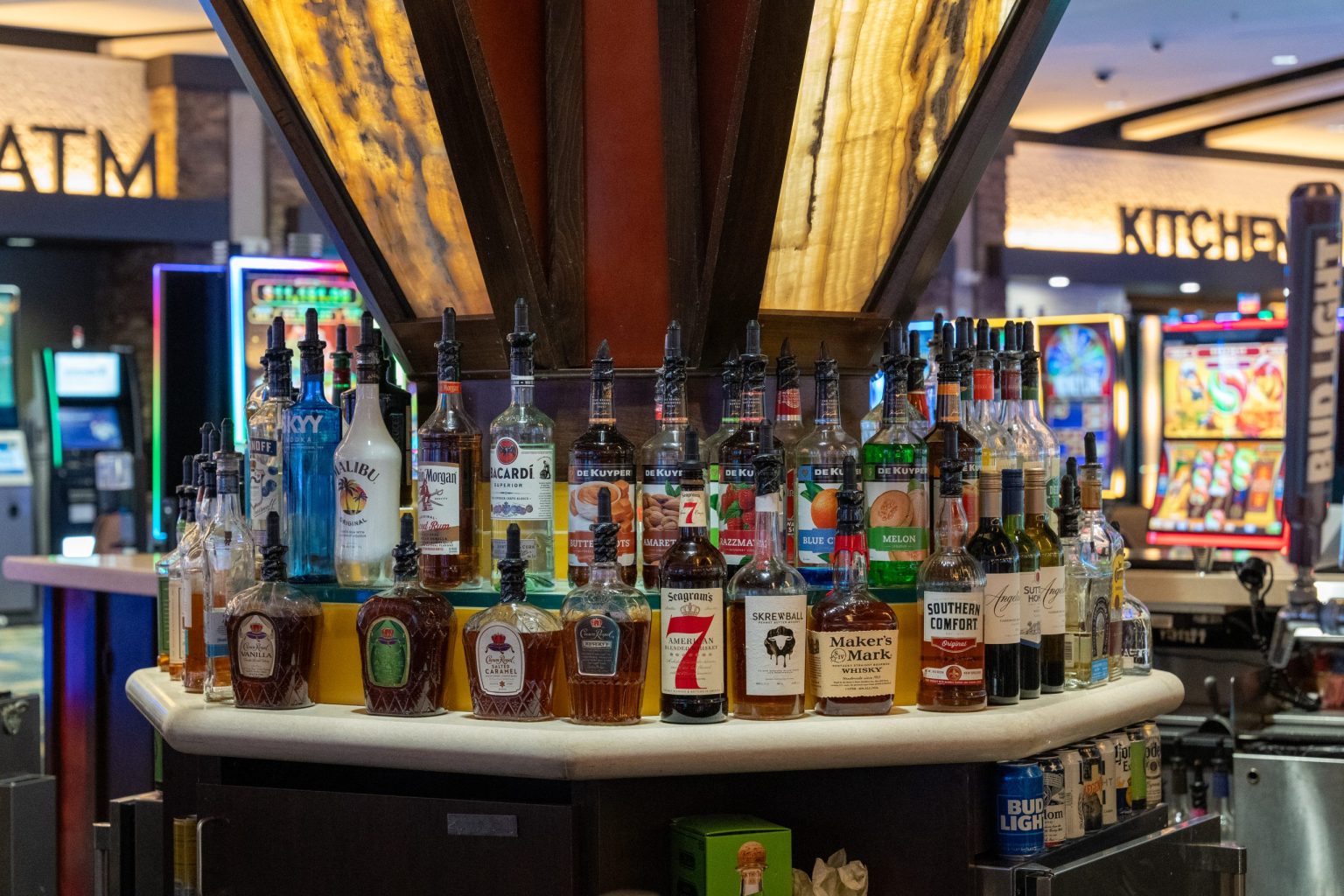 The Bar at The Riverstar Casino