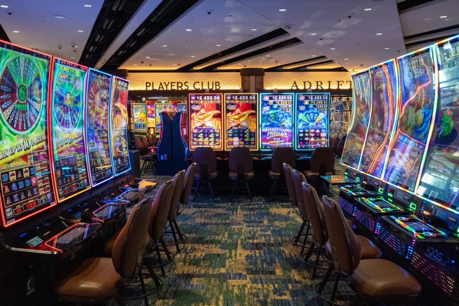 Electronic Games