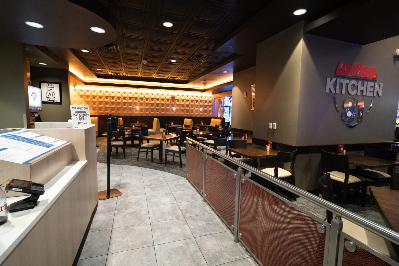 Kitchen 81 Restaurant at The Riverstar Casino