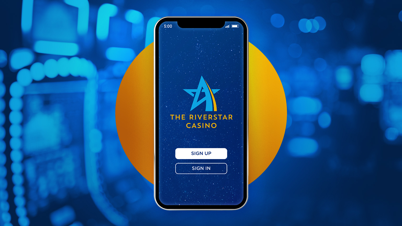 The Riverstar App