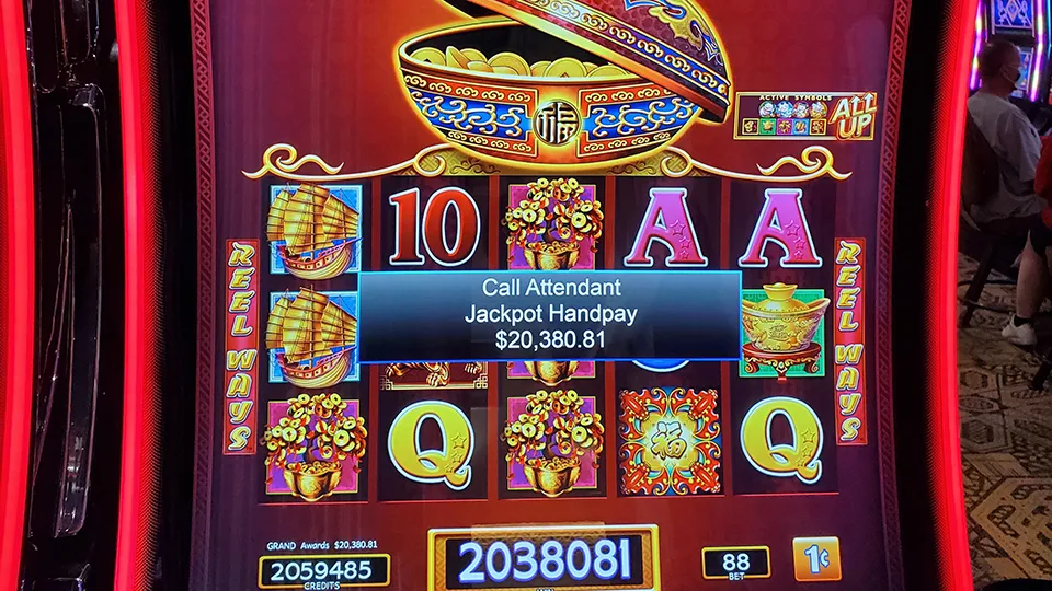 Jackpot