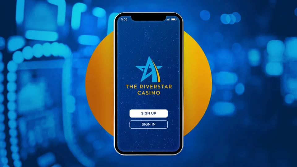 Download the Riverstar App