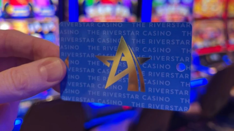 Rewards at The Riverstar Casino