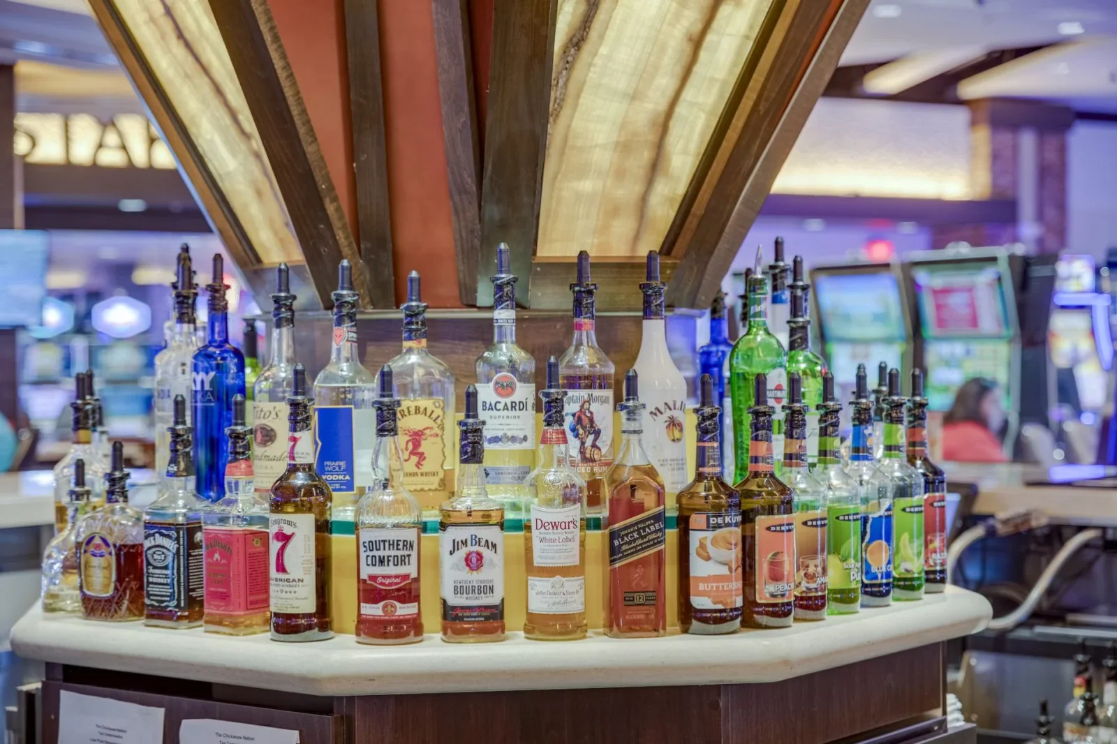 The Bar at The Riverstar Casino